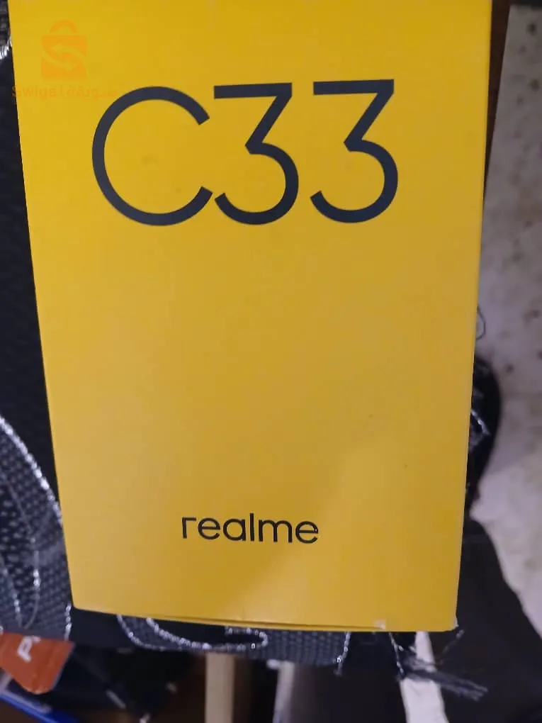 هاتف ريلمي C33