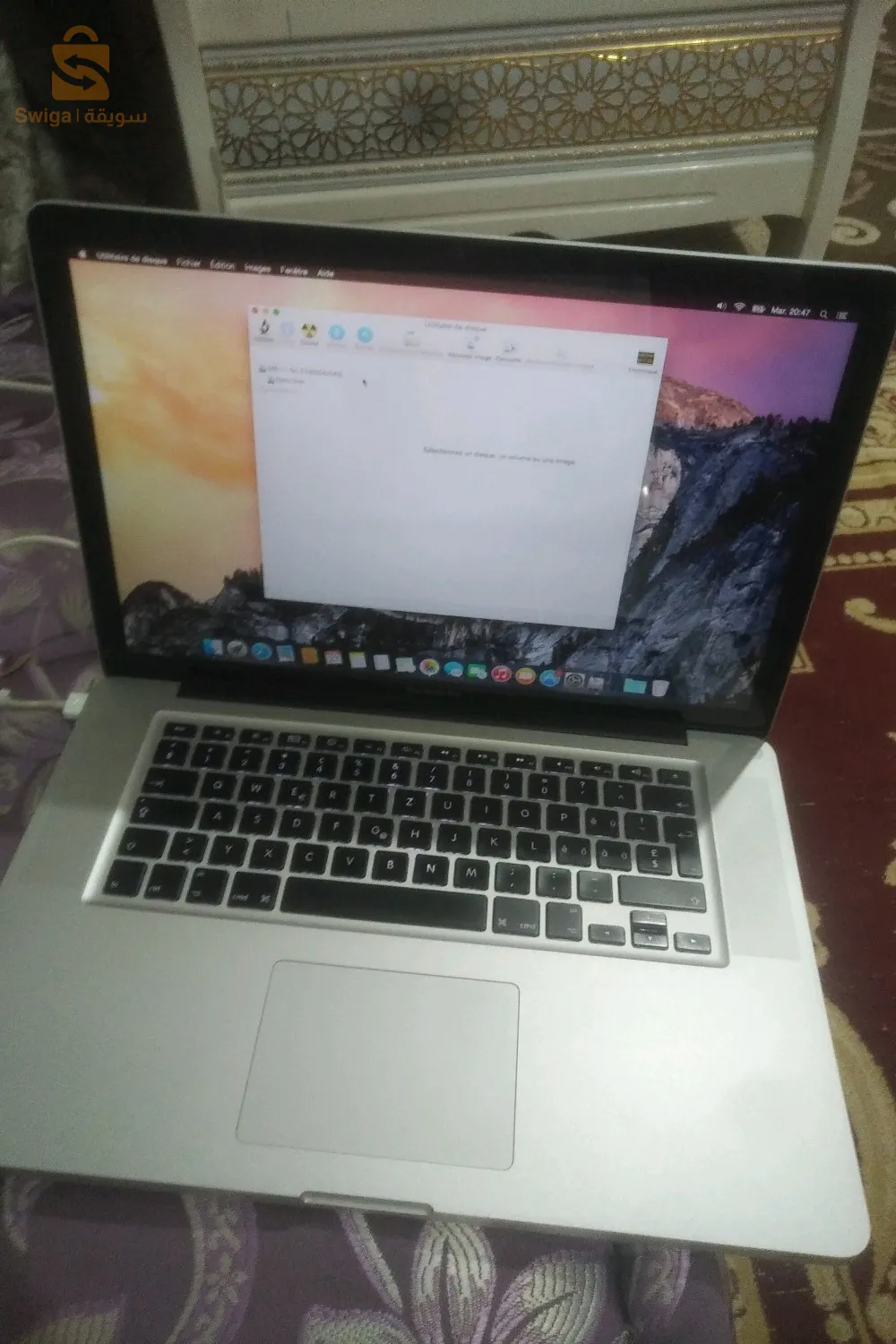 MacBook pro 2009 15 inch