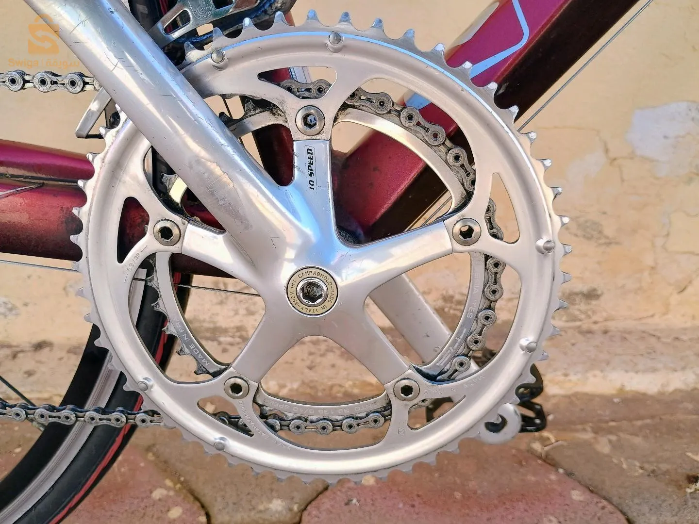 très beau vélo de  cousse beneu de France a avendre