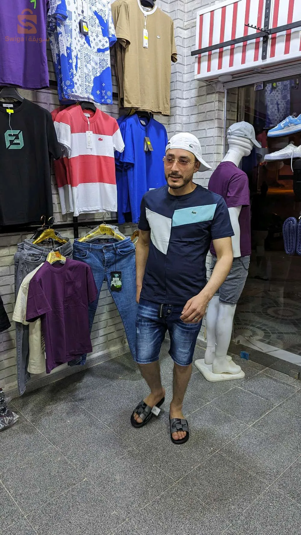 ملابس رجال