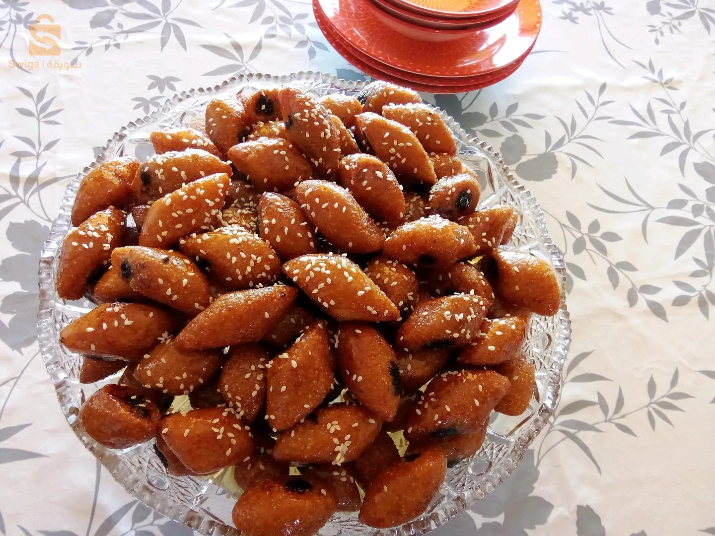حلويات ومملحات
