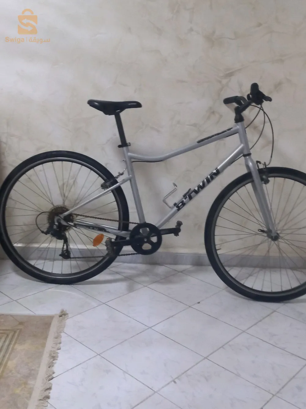 Btwin Reverside 120 
للبيع          

Prix : 35000
رقم الهاف 0771022224