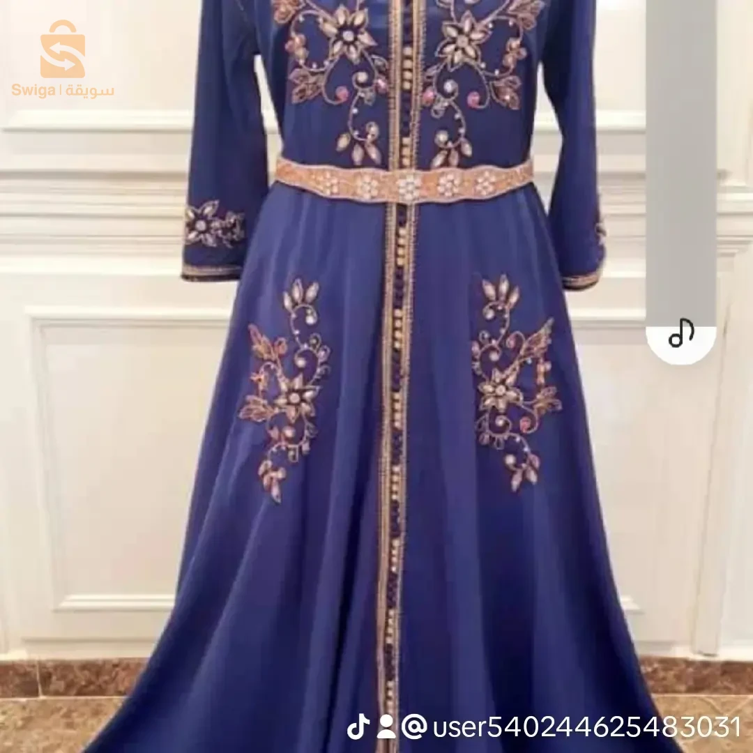 caftan marocain