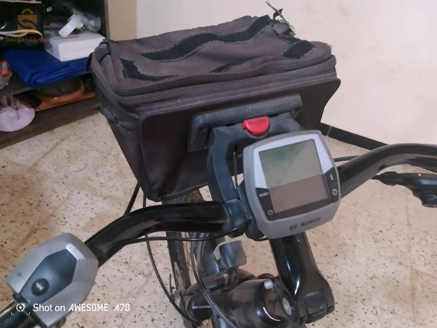 دراجة كهرباء