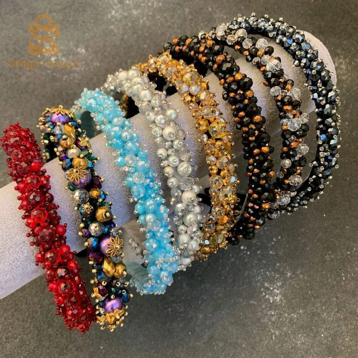 ساغتات كريستال