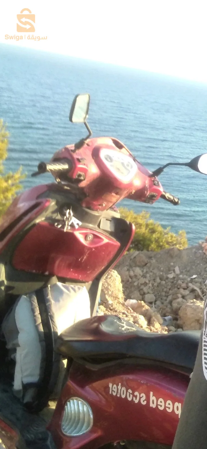 فيسبا بيباص قد دراهمها خصتها باتري فقط كلش مريقل تاع زوالي