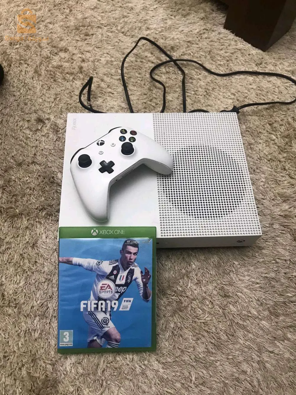 Xbox 1 s