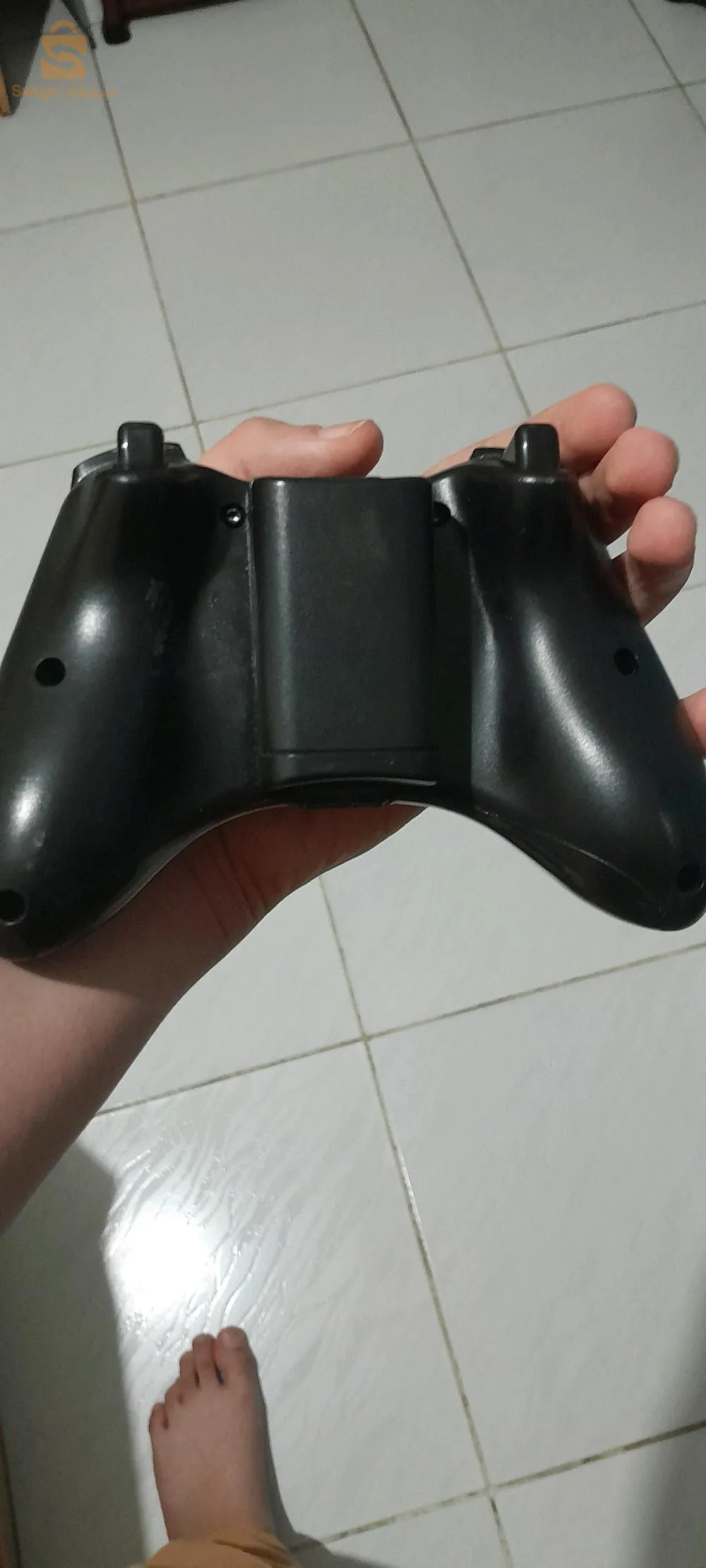 وحدة تحكم بلوتوث xbox