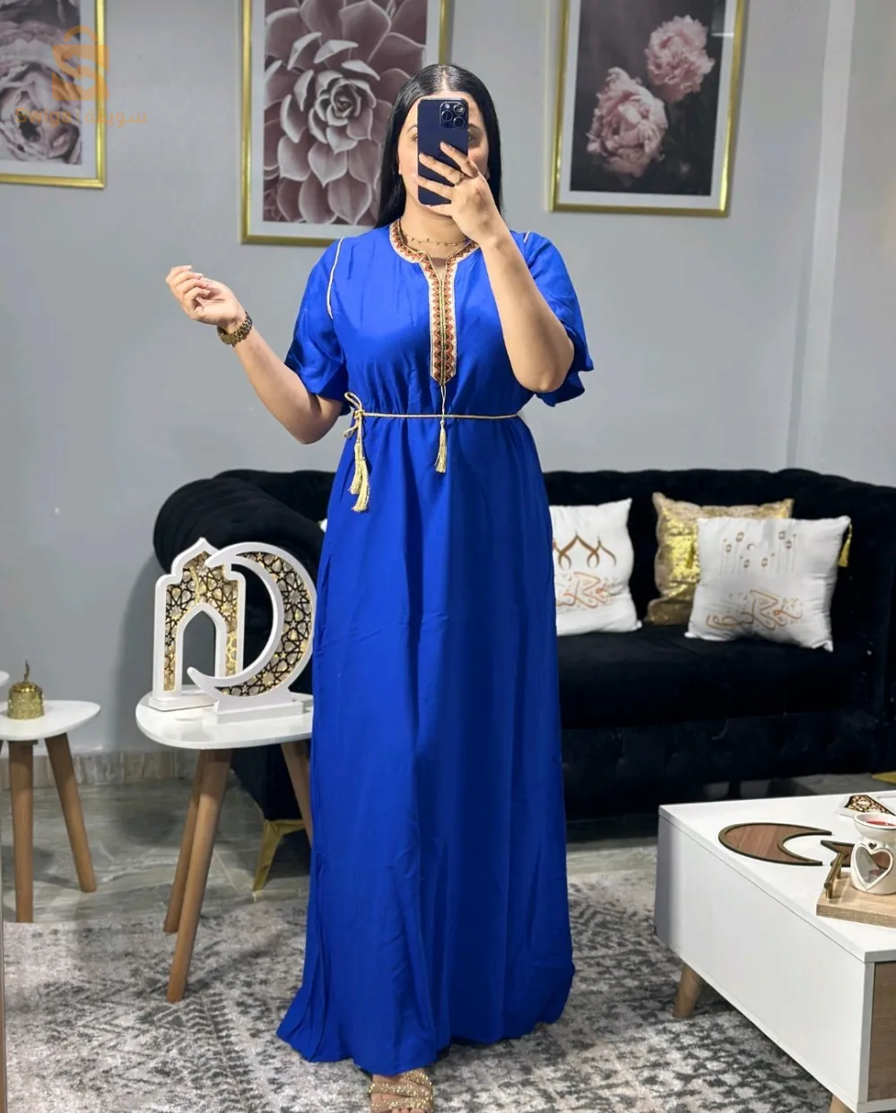 Robe maison