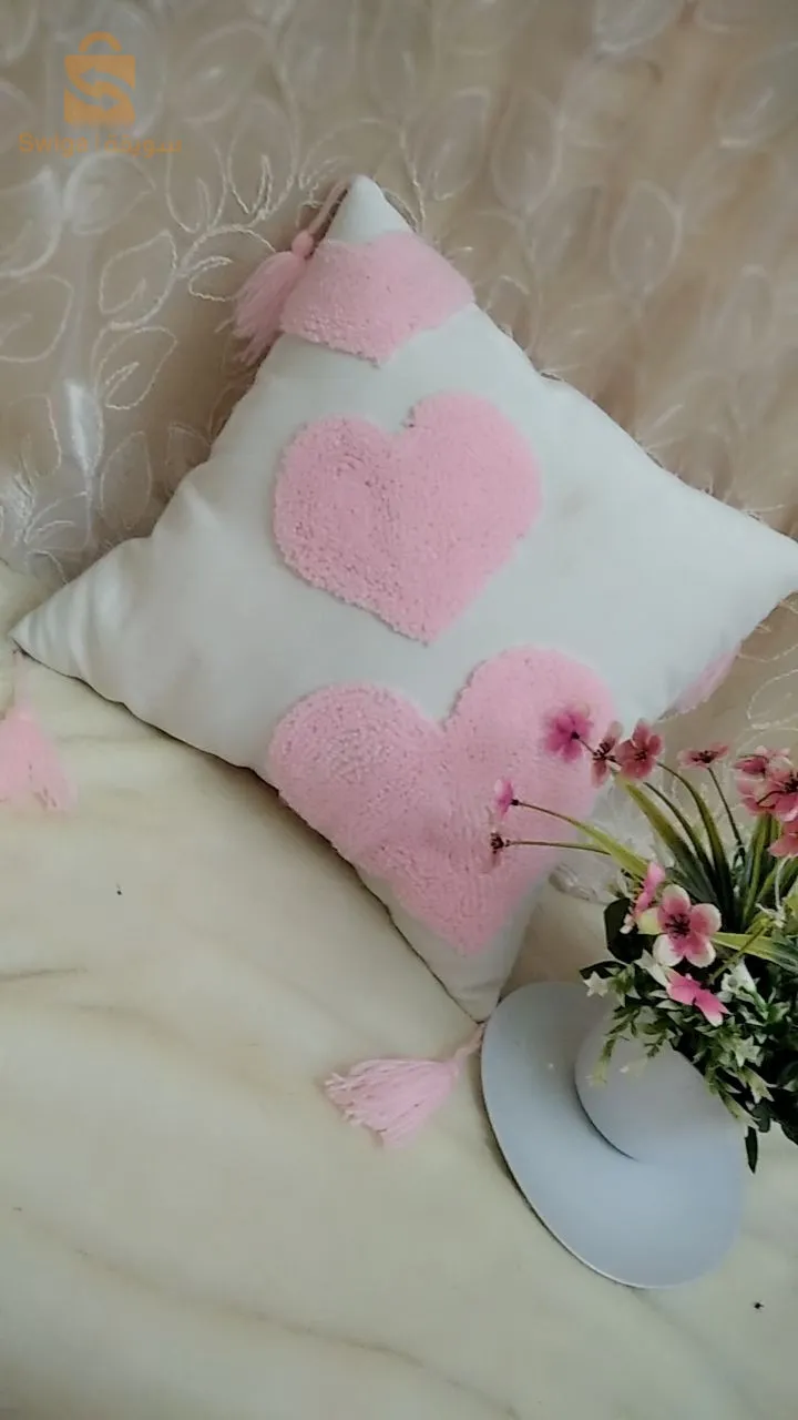وسائد ديكور
