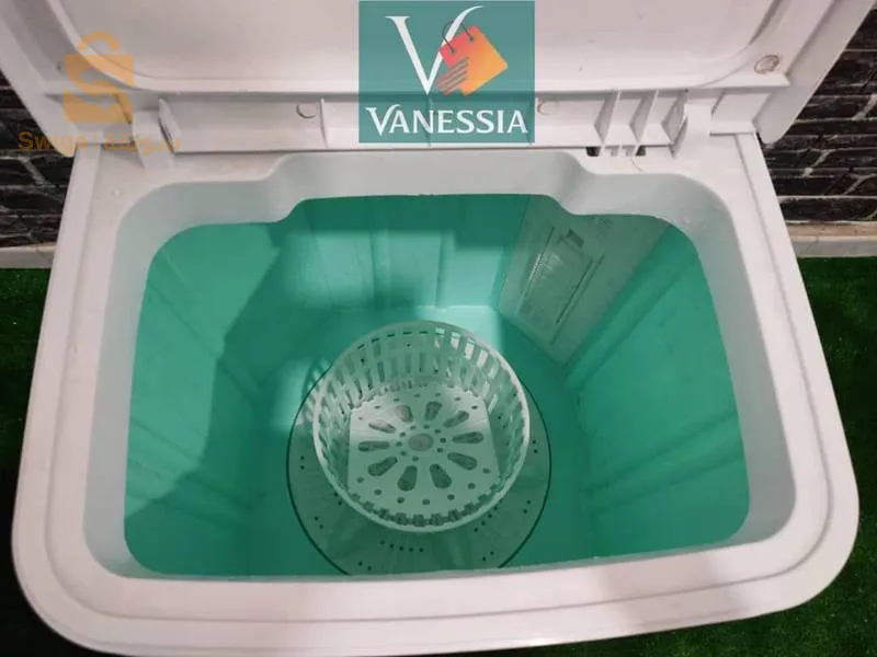 غسالة ملابس Super cura