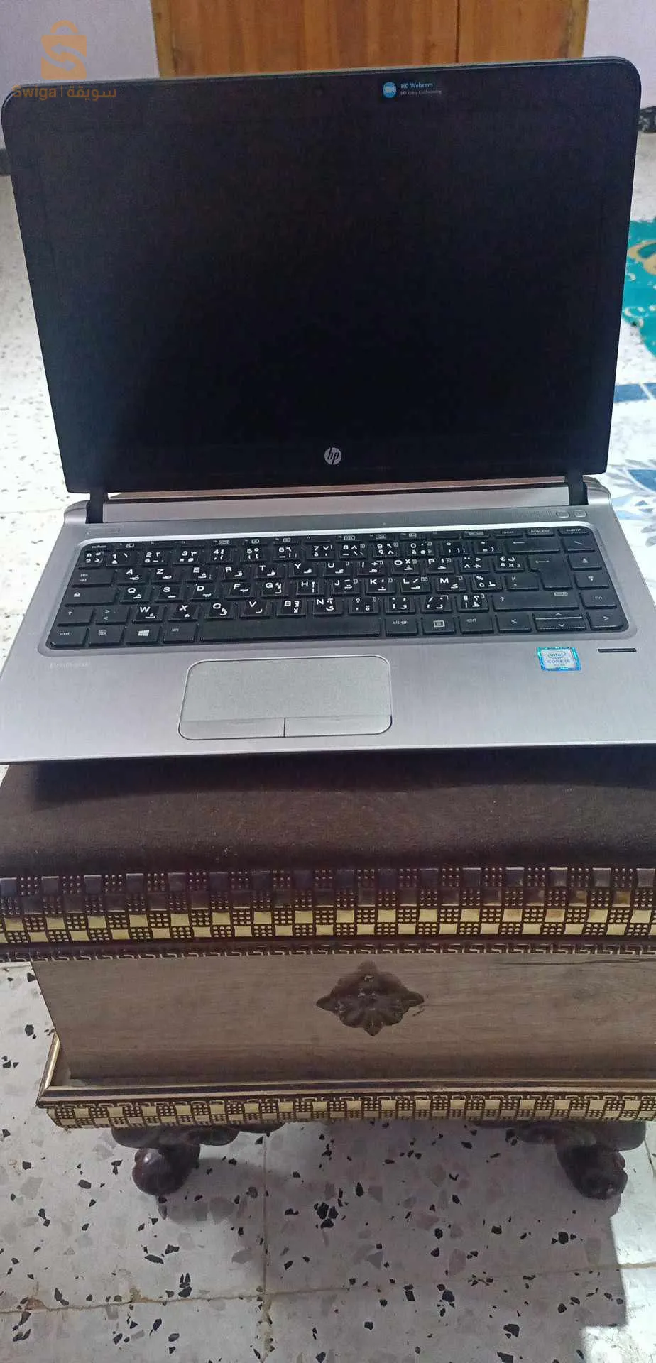 Hp pc portable