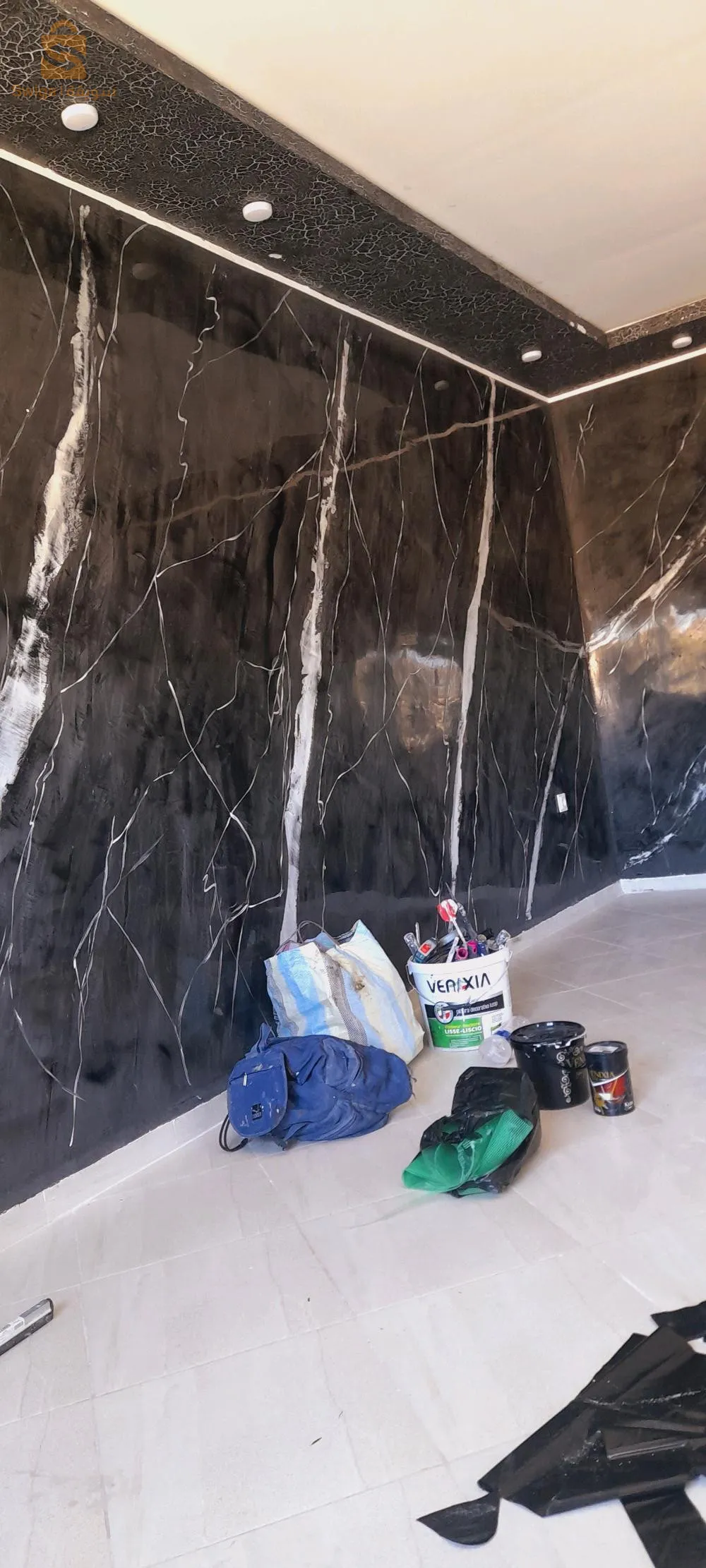 peinture  décoration