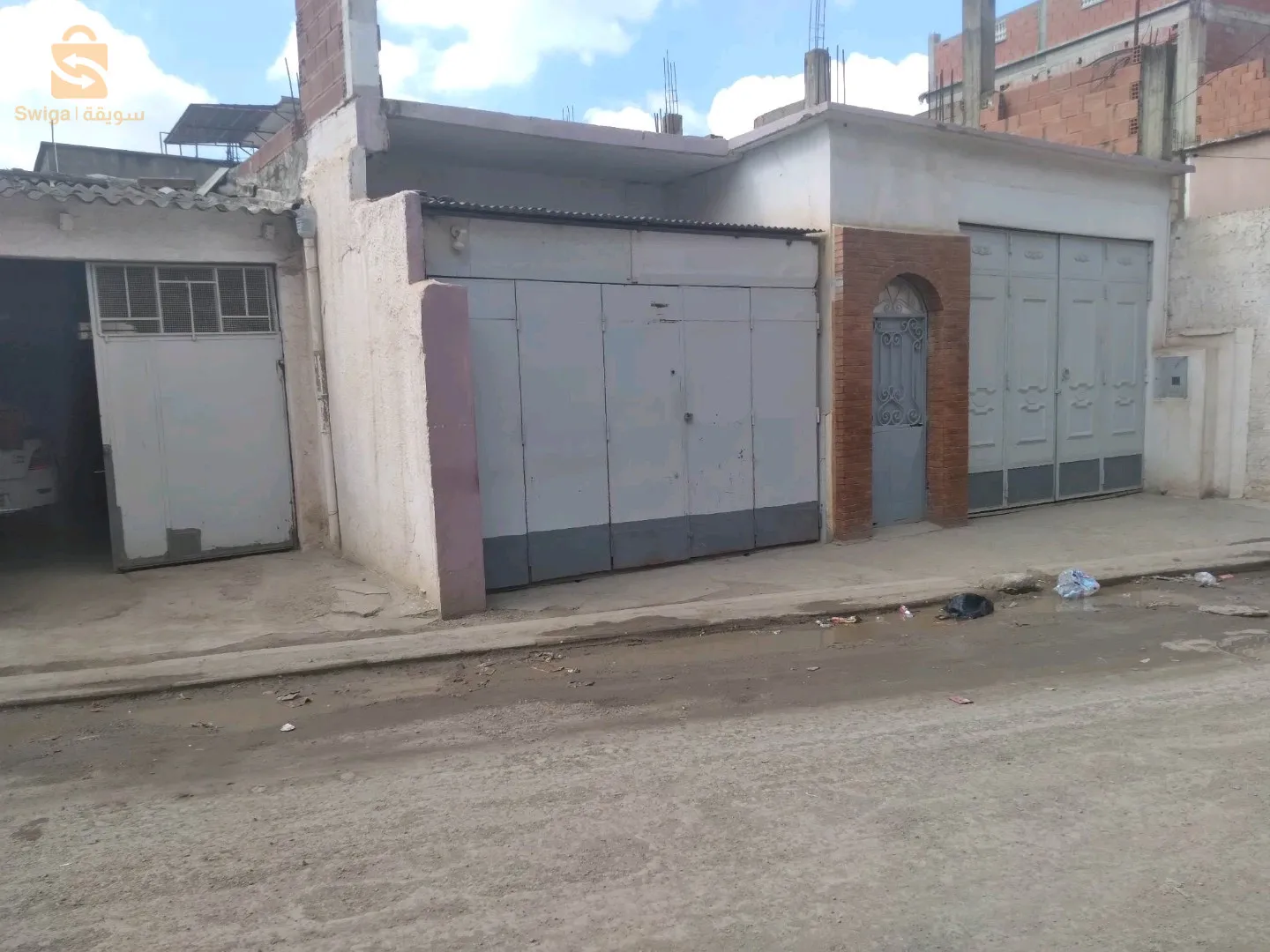 السواكرية مفتاح البليدة قريبة واد السمار