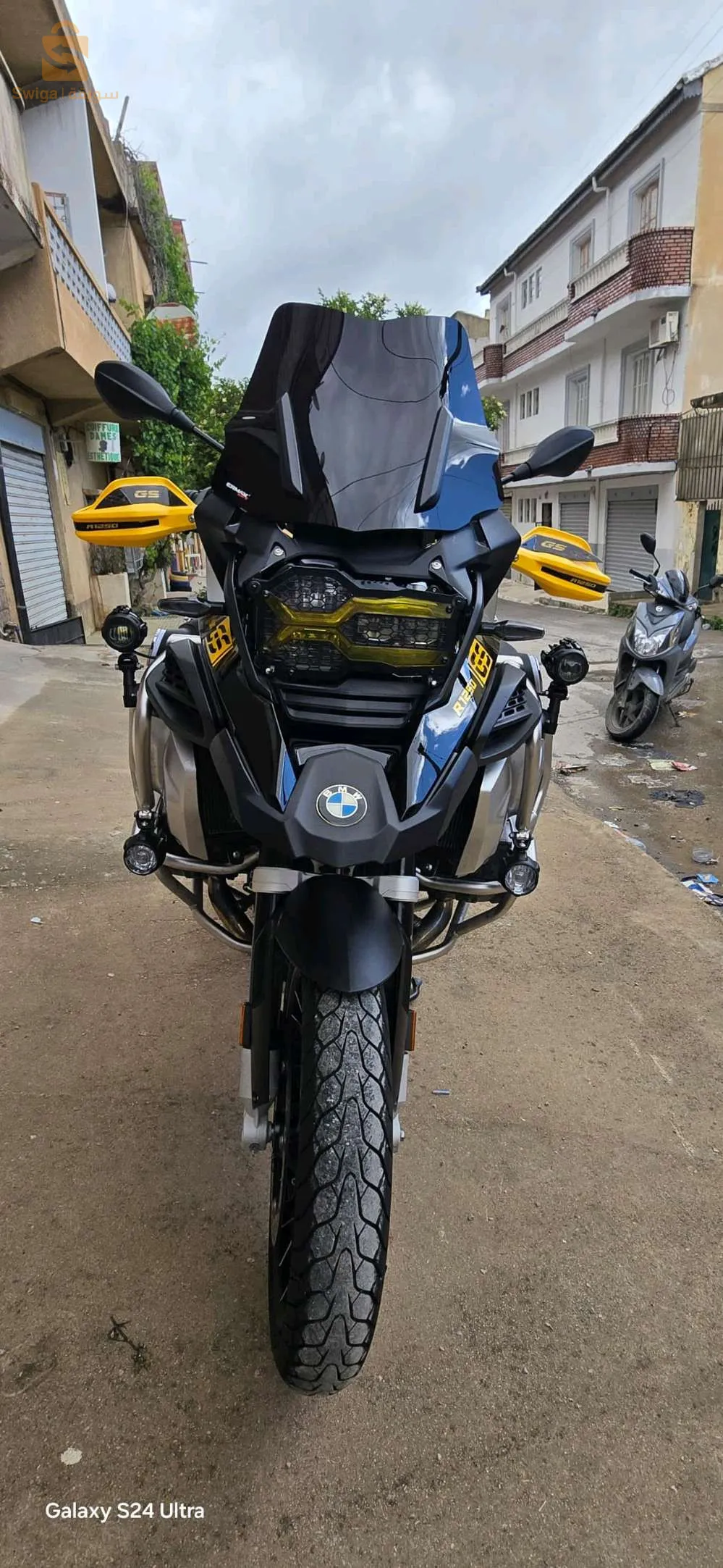 Gs adventure 1250 anniversaire 2022