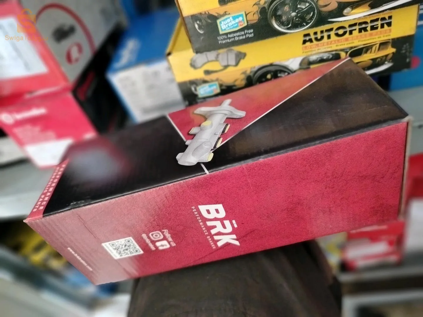 وسط مدينة المسيلة