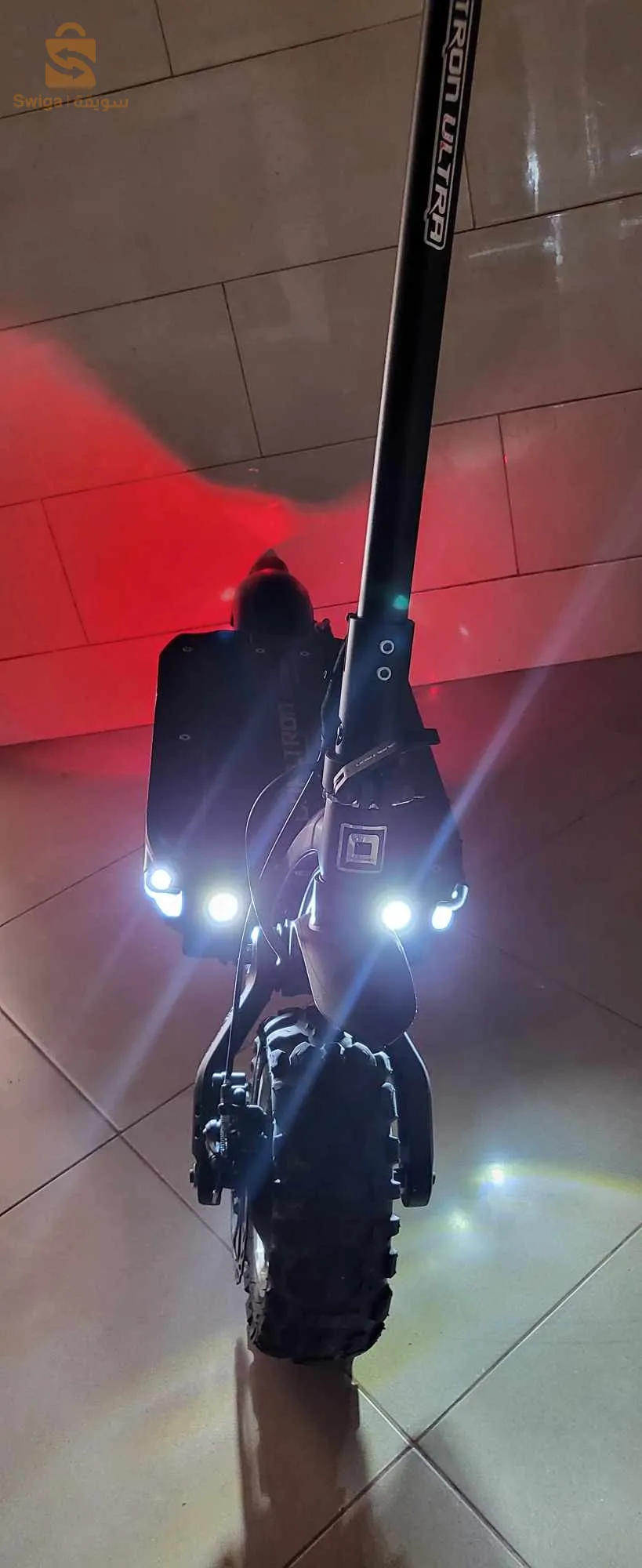 تروتينات إلكتريك سومة 30 مليون مقابل لتفاوض Dialtron ultra