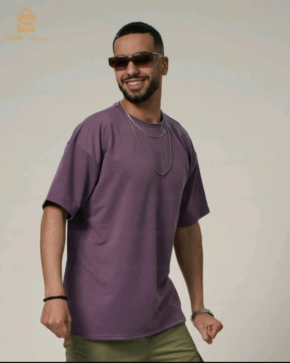 t-shirt oversize