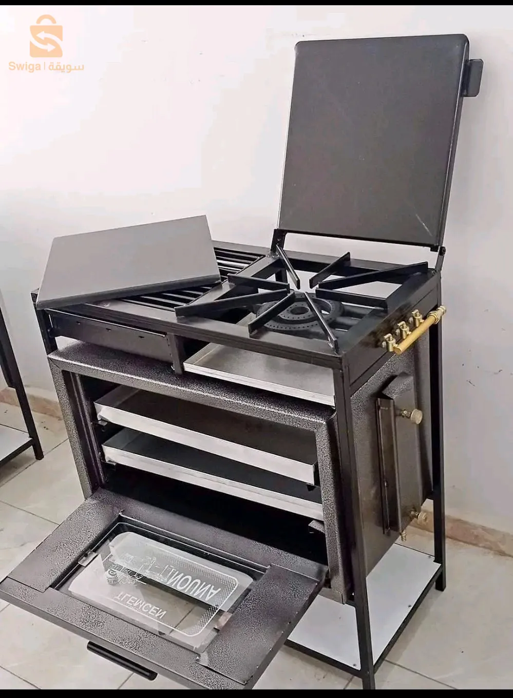 طابونة عصرية