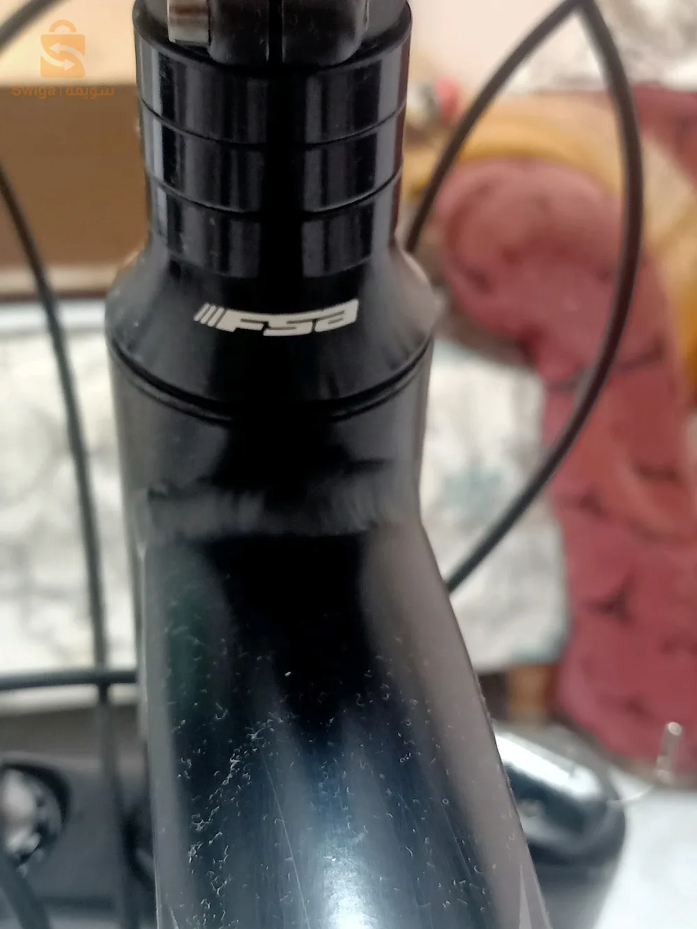 VTT specialized RX5