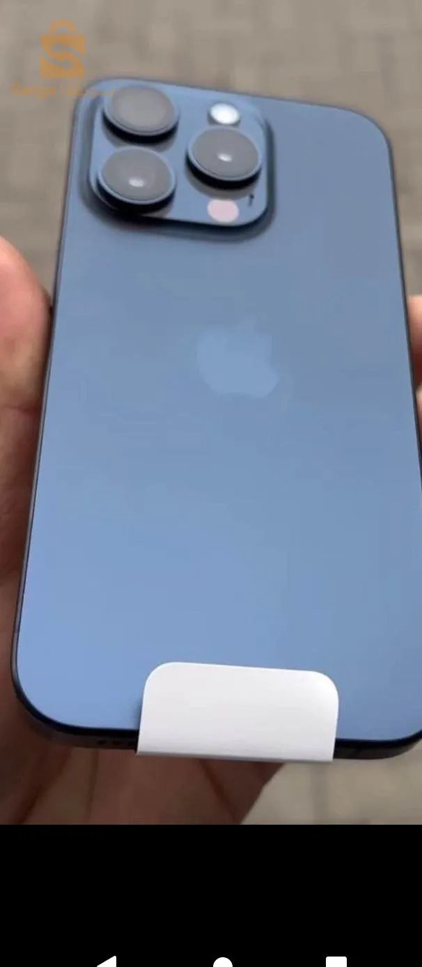 iPhone 15 pro max