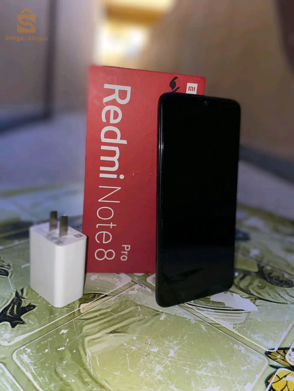 REDMI NOT 8 PRO 
64/6
ÉTAT 10/10