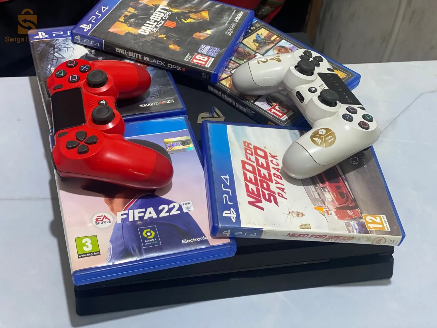 play station 4pro