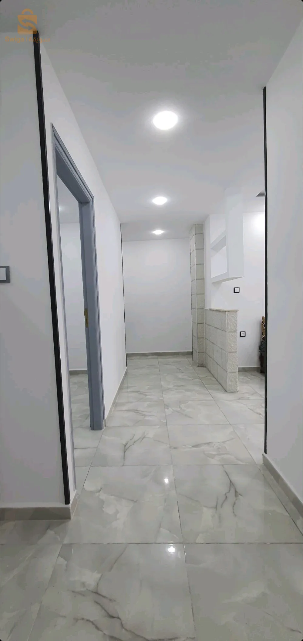 Appartement à louer à dellys