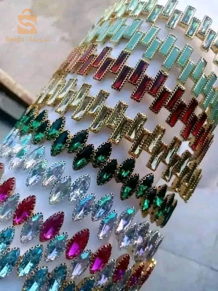 أكسيسوارات الشعر و قفطان
