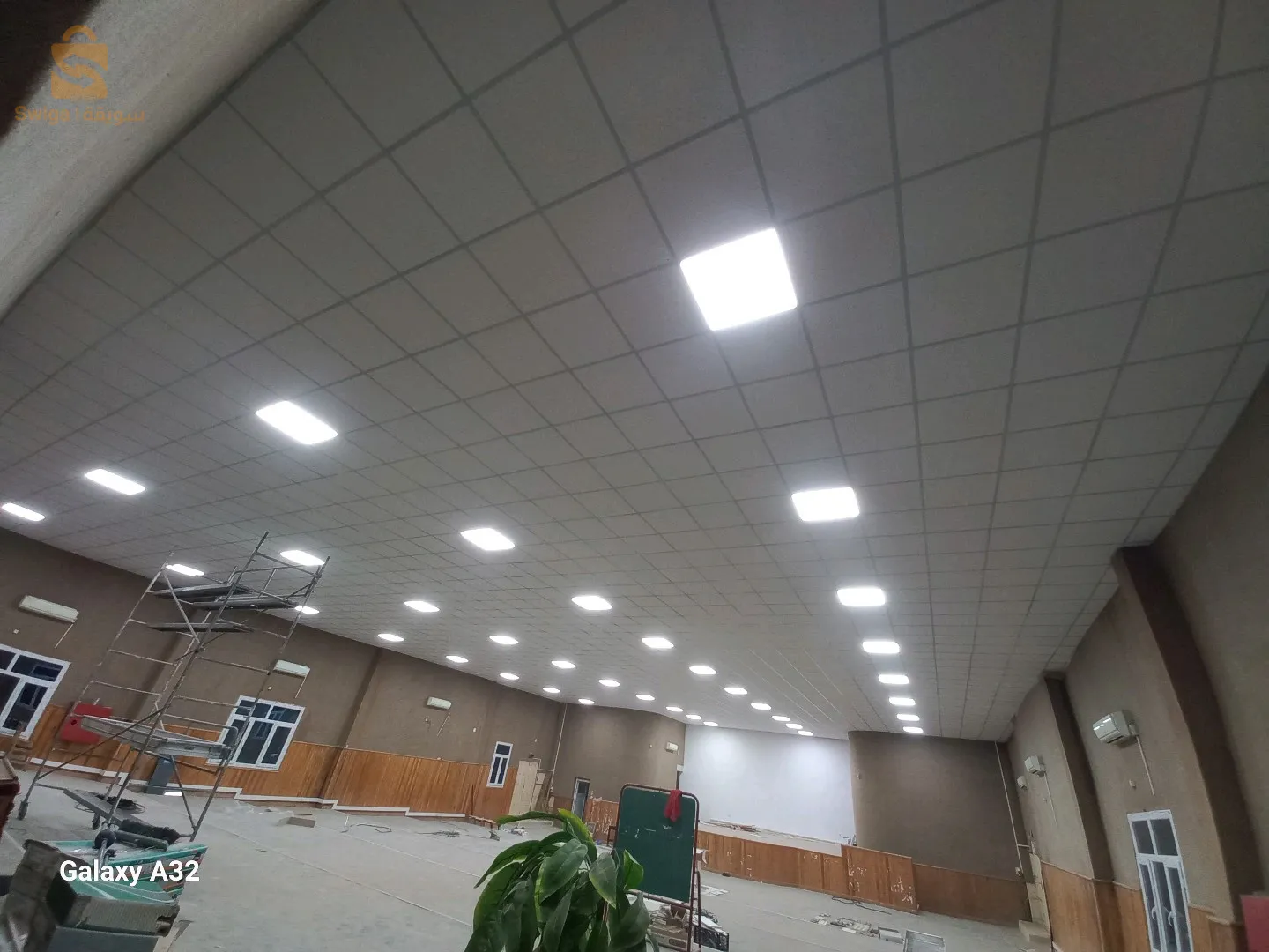 الأسقف المعلقة  60*60  جميع الانواع