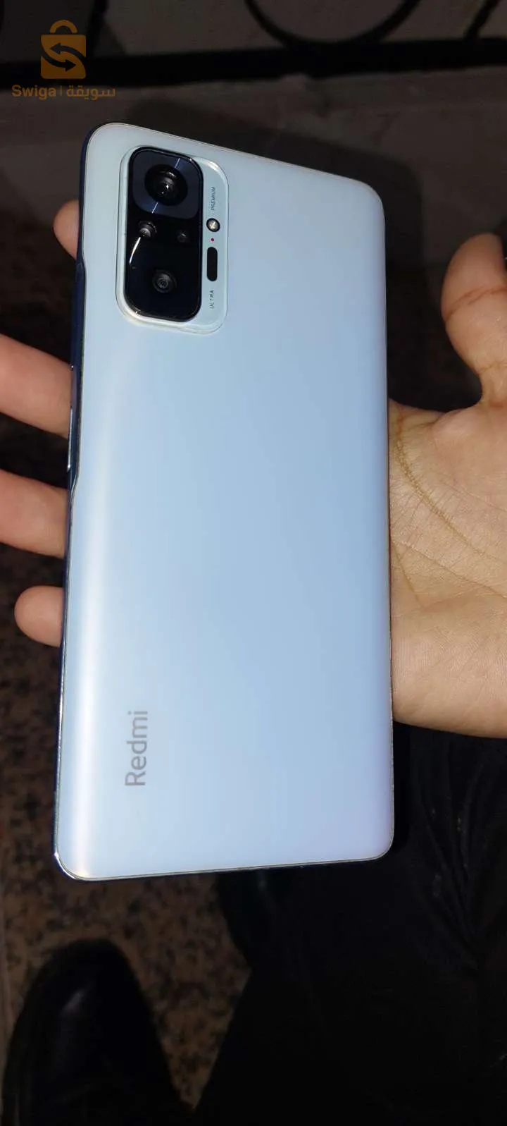 Redmi note 10 pro