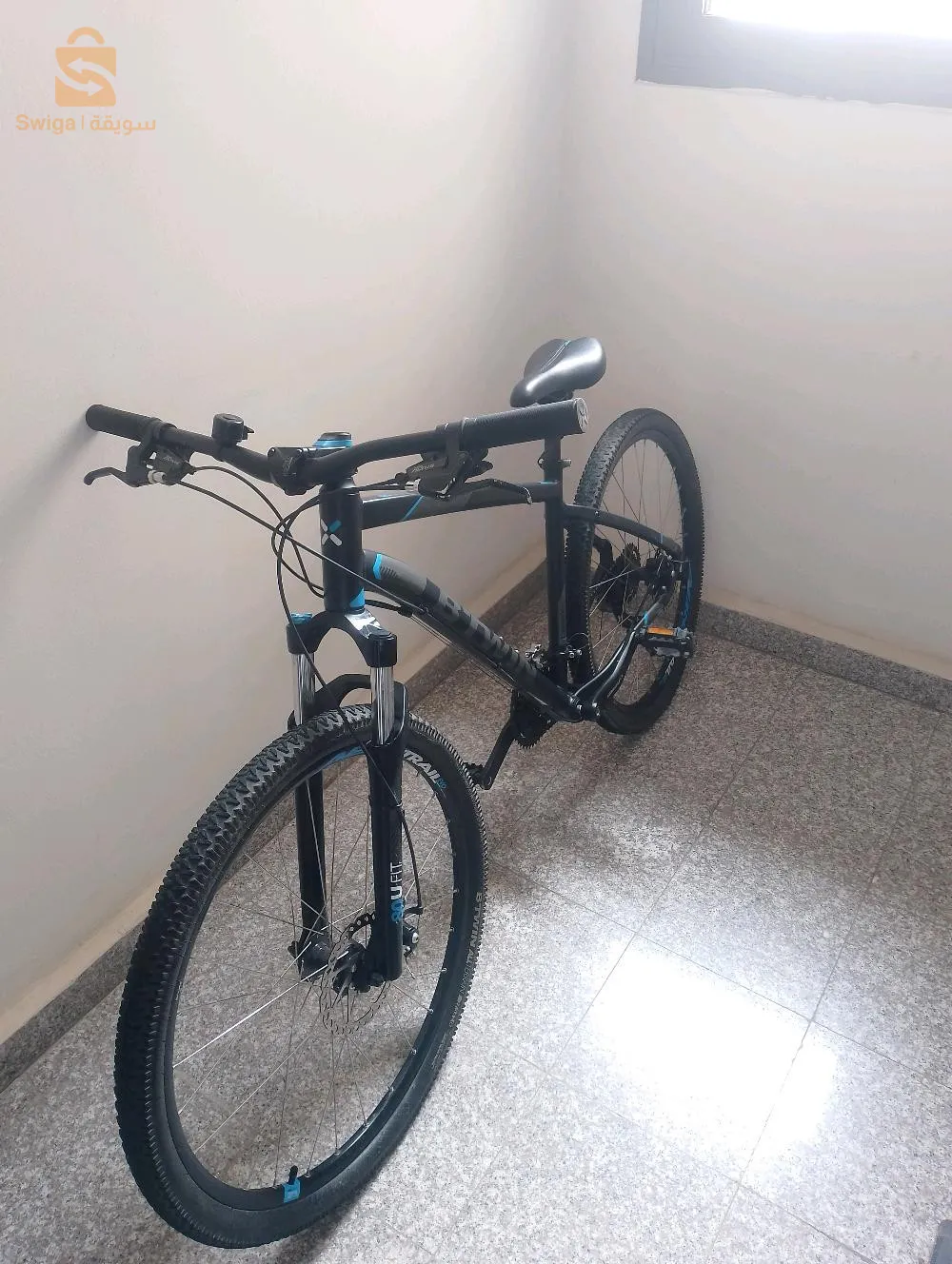 vélo Btwin 520 taille L