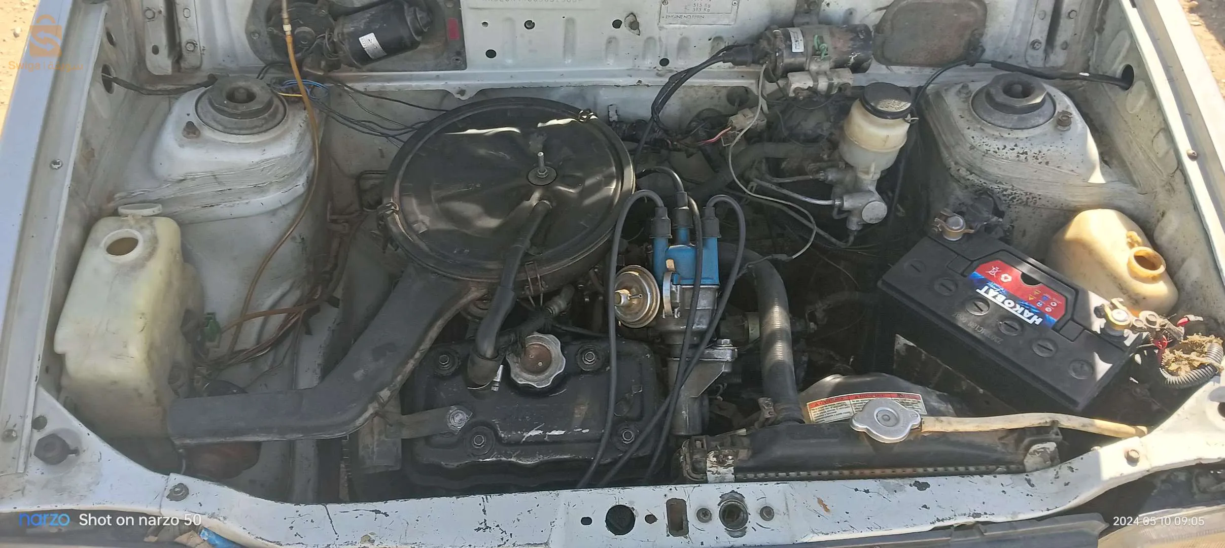 مار وتي800