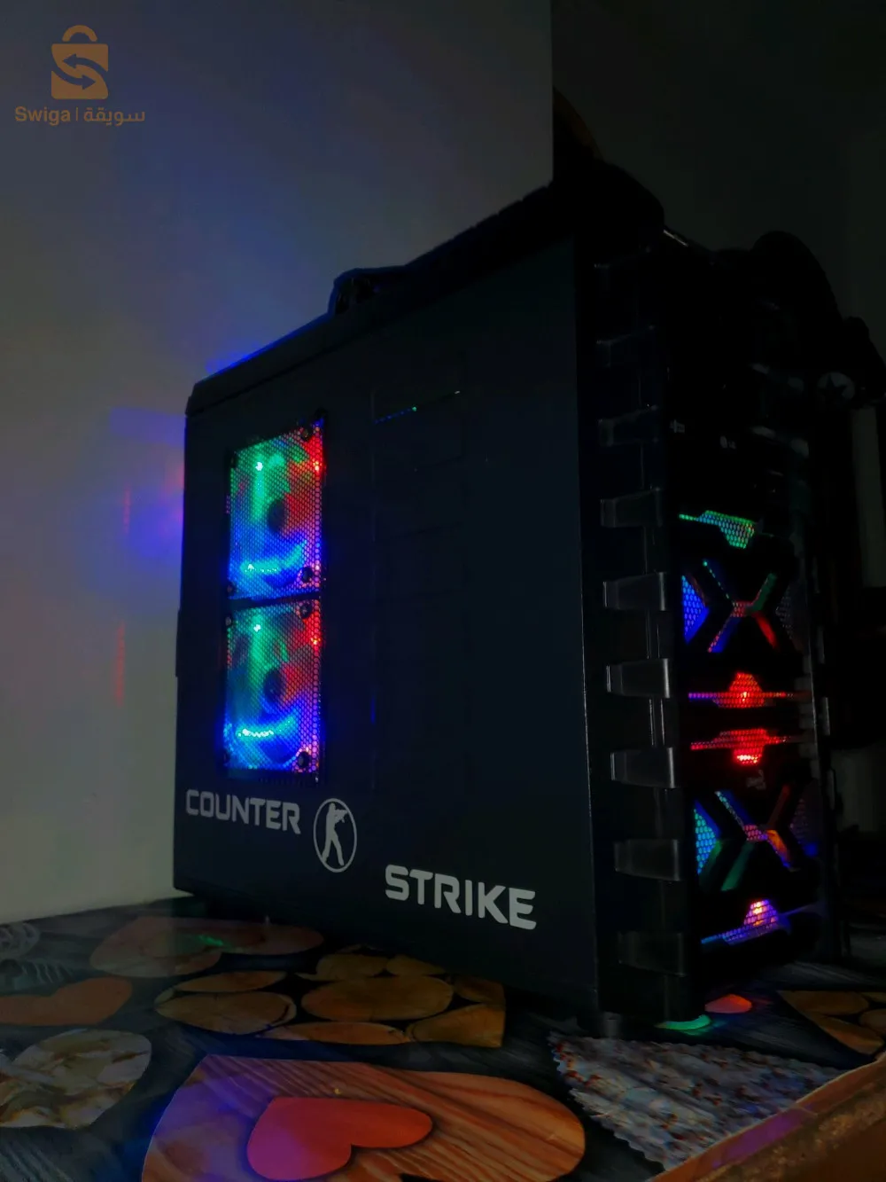 Pc gamer 
حاسوب العاب