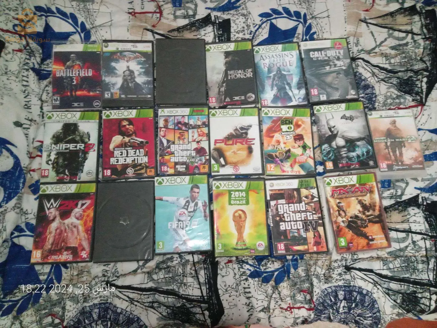 بيع xbox 360