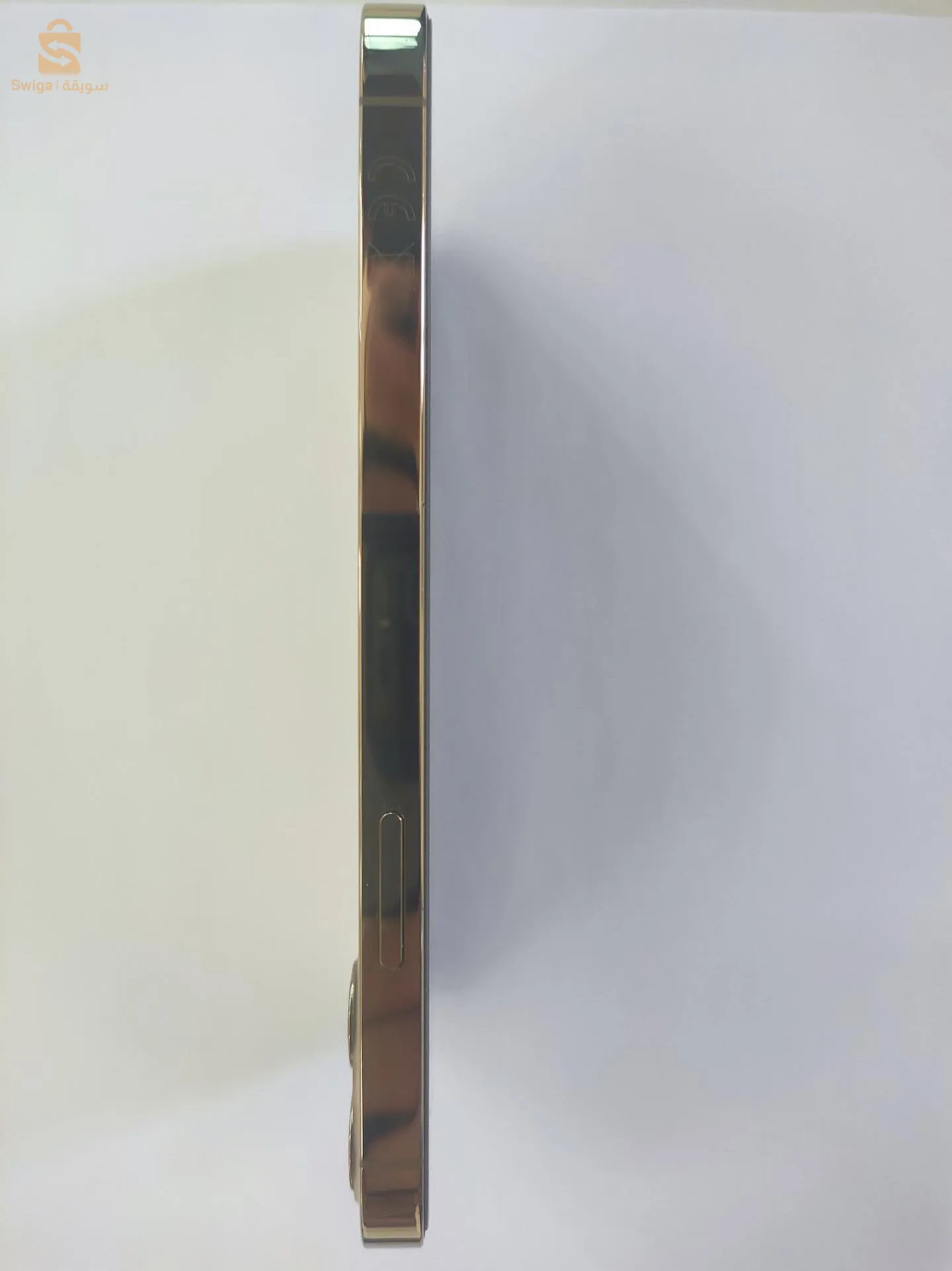 iPhone 12 Pro gold