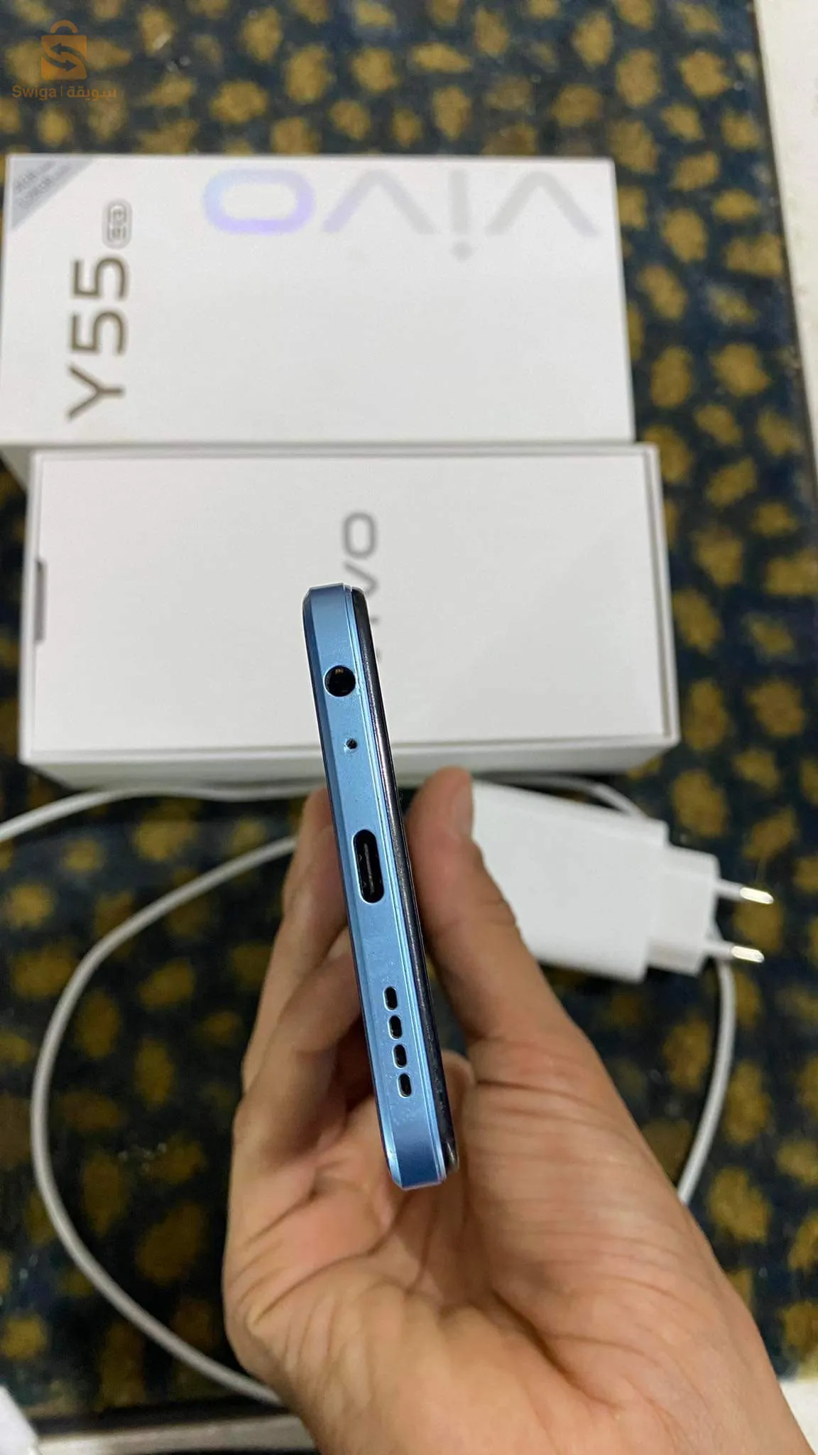 Vivo y55  5g
