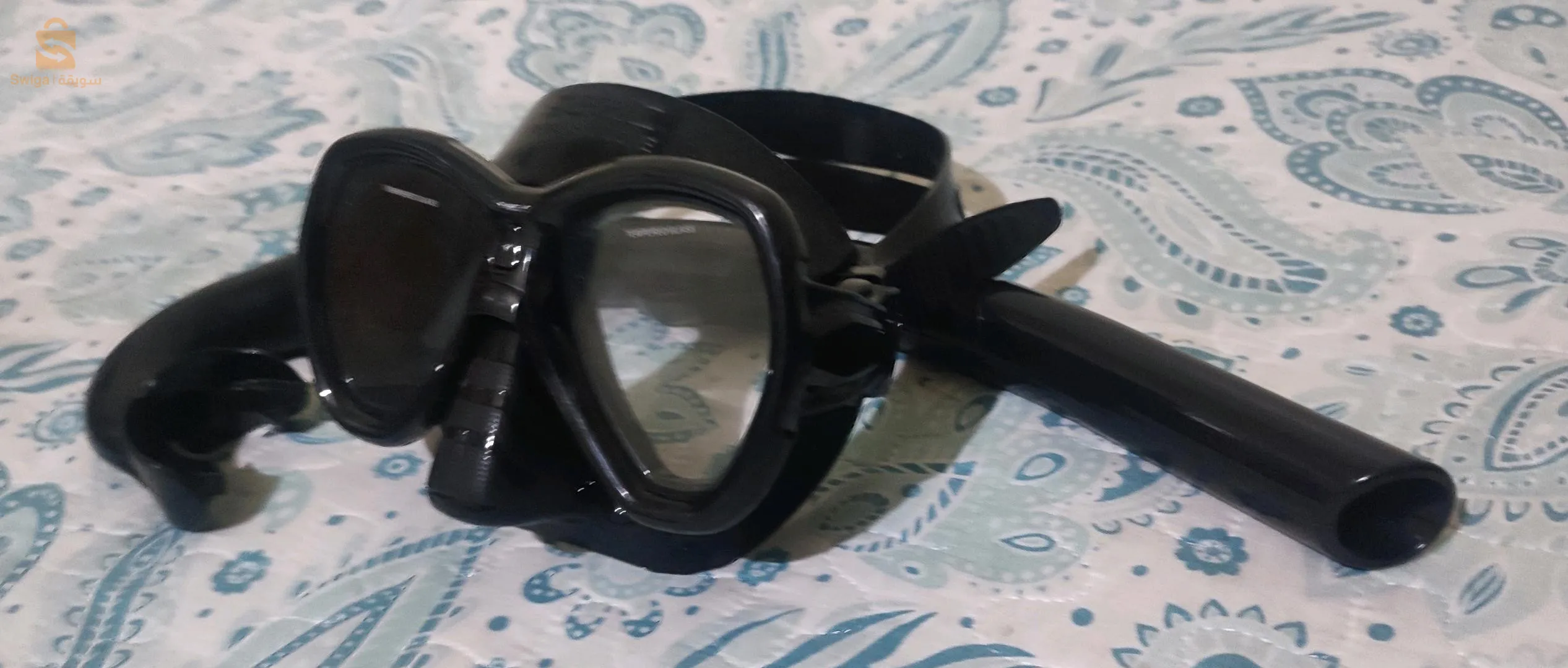 Palmes et Masque SEAC Speed (Made In Italy)16 000 DA Négociable