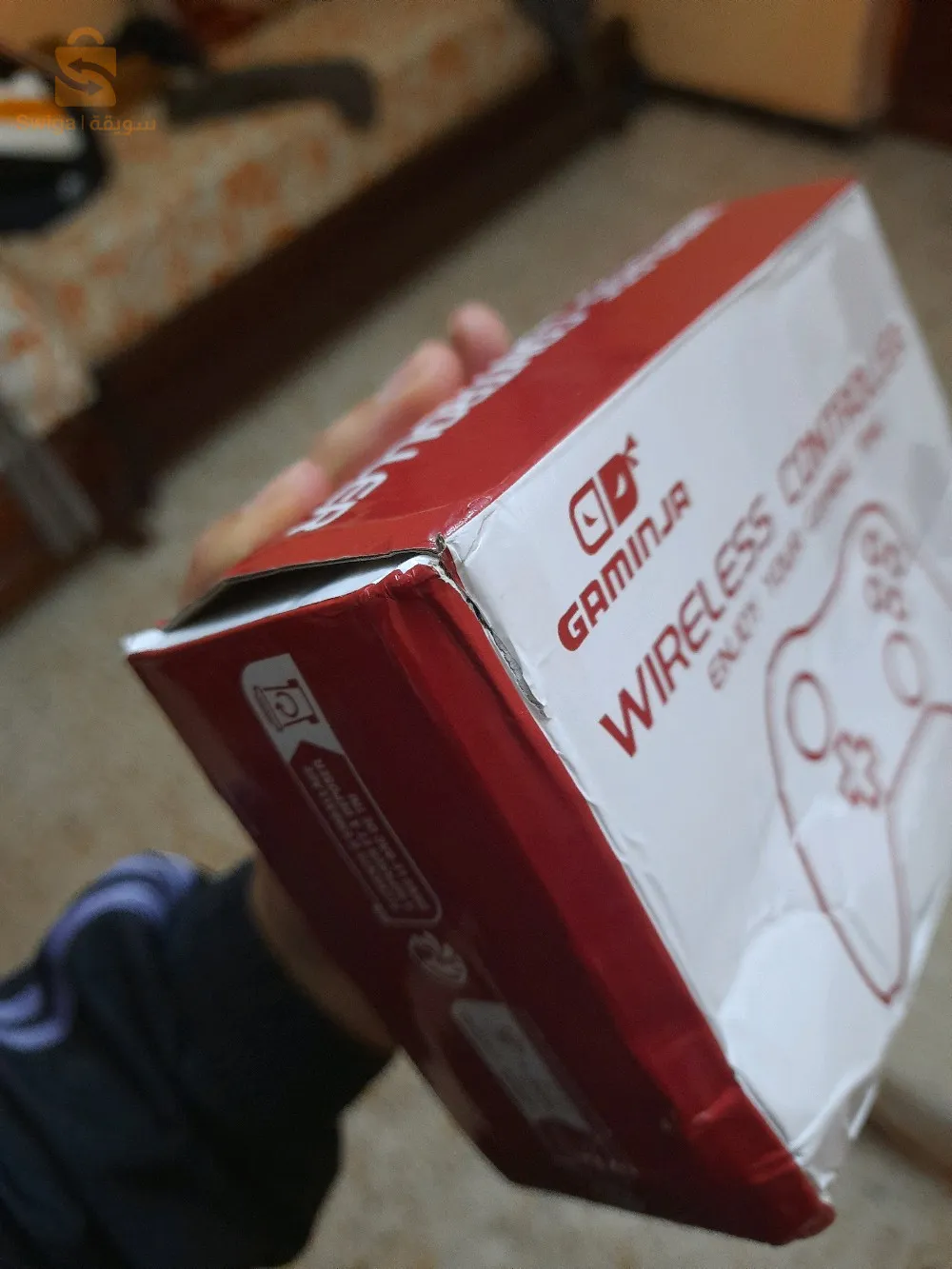 manette BLEUTOOTH + CABLE PC , PS3 , NINTENDO , SMART TV , ANDROID