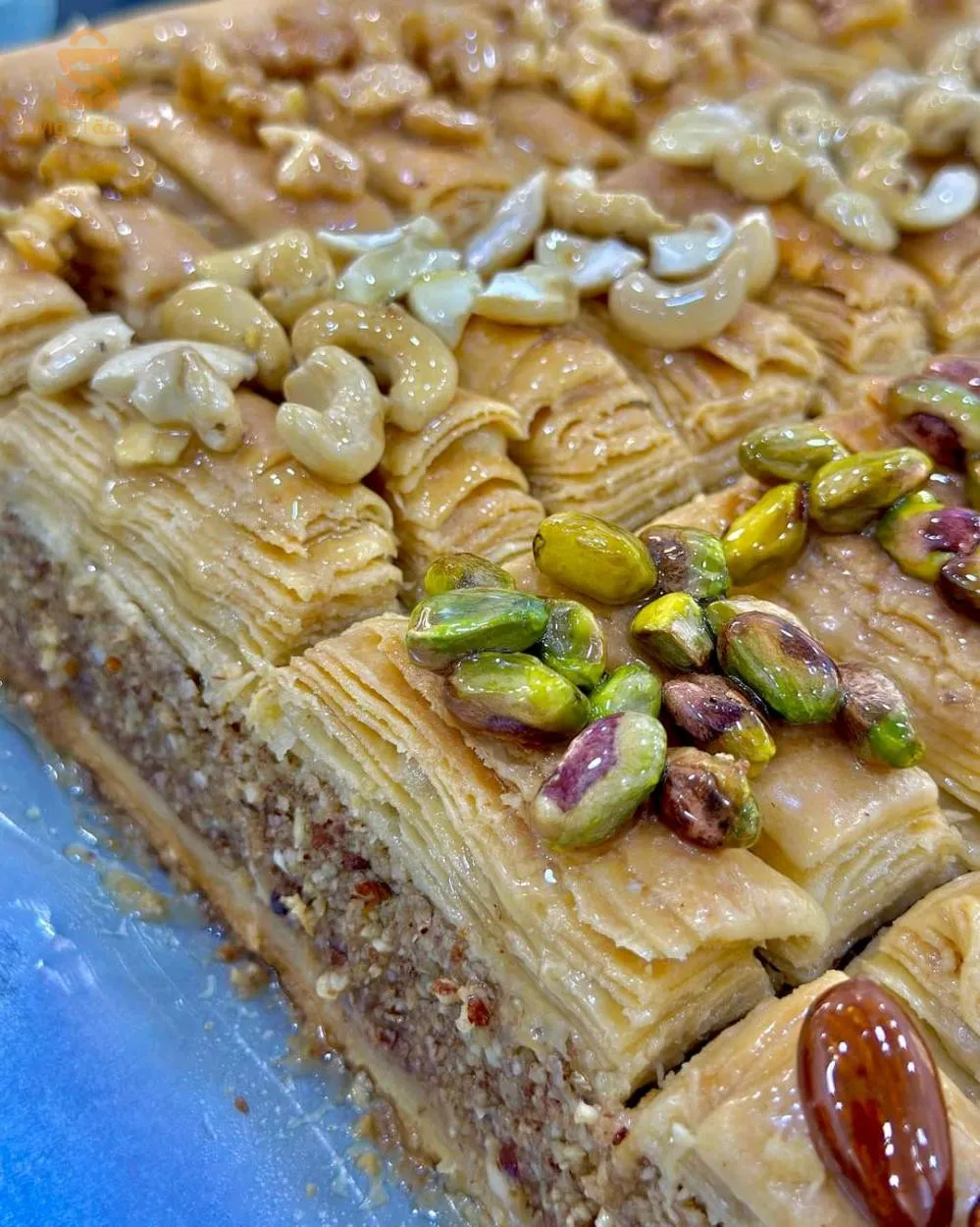 حلويات لكل المناسبات