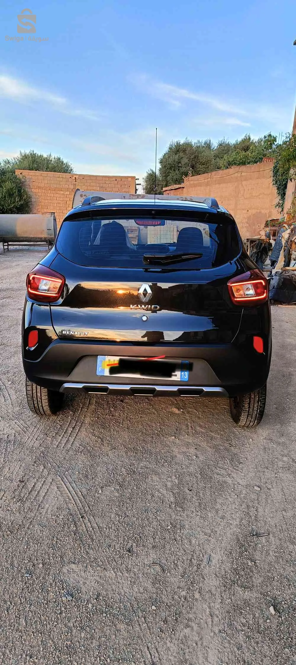 kwid Renault 2024