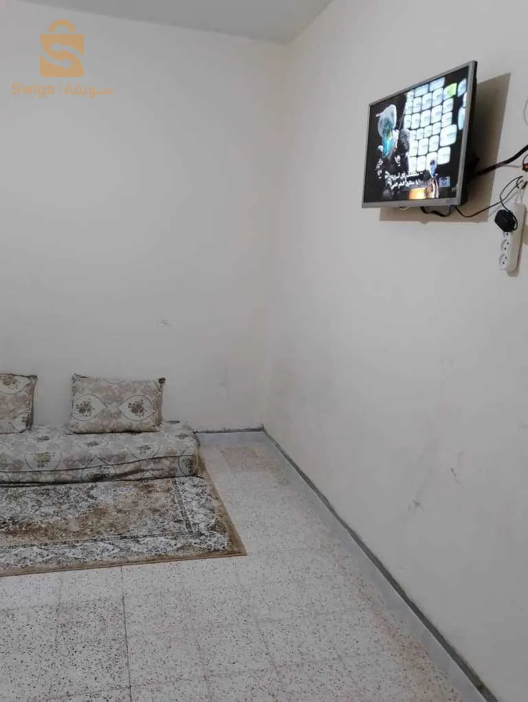 منزل للبيع 70 متر ذو طابقين وكاراج سعر معقول