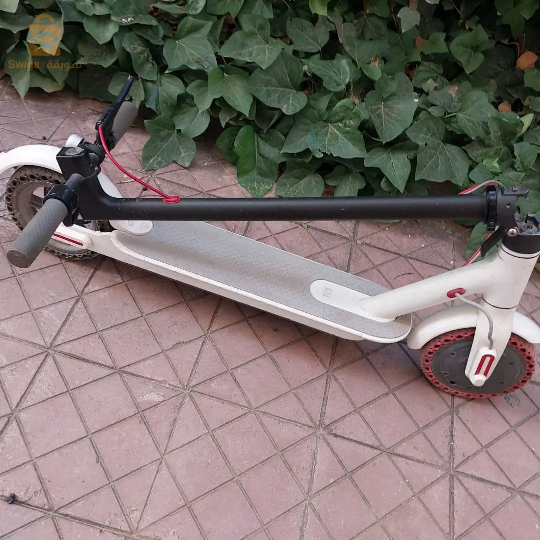 negociable scooter showmi