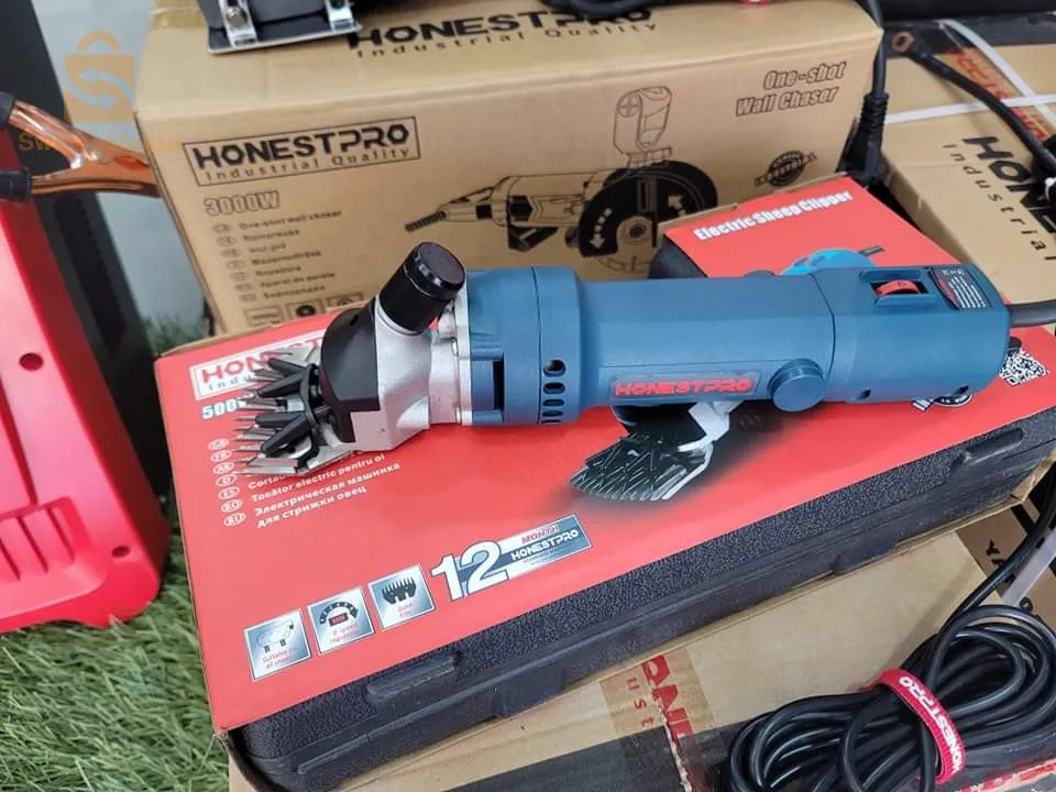 Tondeuse Mouton Honestpro طوندوز كباش$🤍🤍