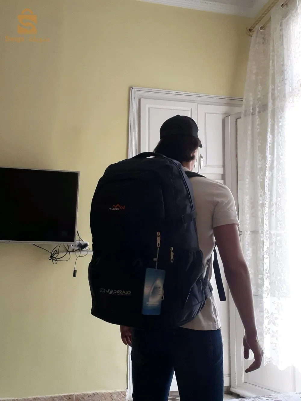 حقيبة ظهر 70 ل _  sac a dos 70 L