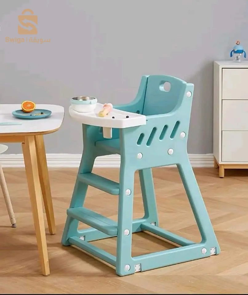 كرسي مرتفع للأطفال Ferdi plast