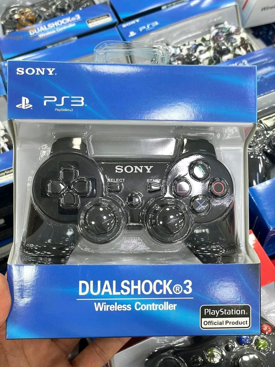 MANETTE SONY DUALSHOCK PS3