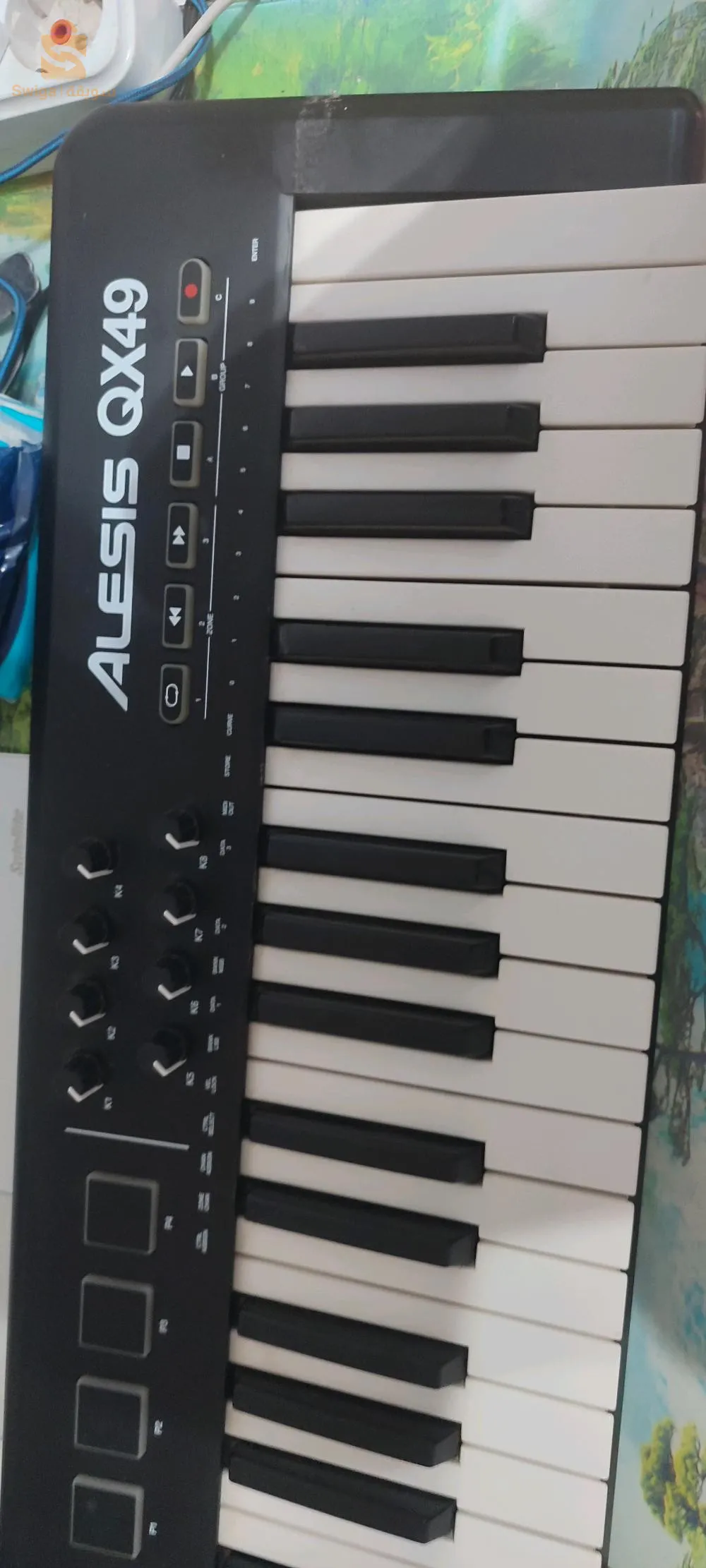 alesis QX49
