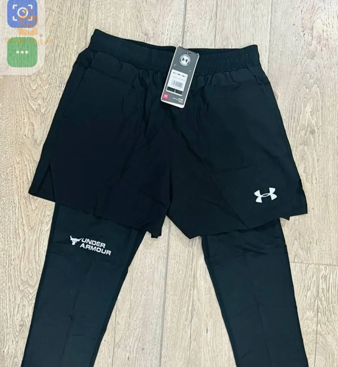 لباس رياضي يساعد على زيادة الاحماء