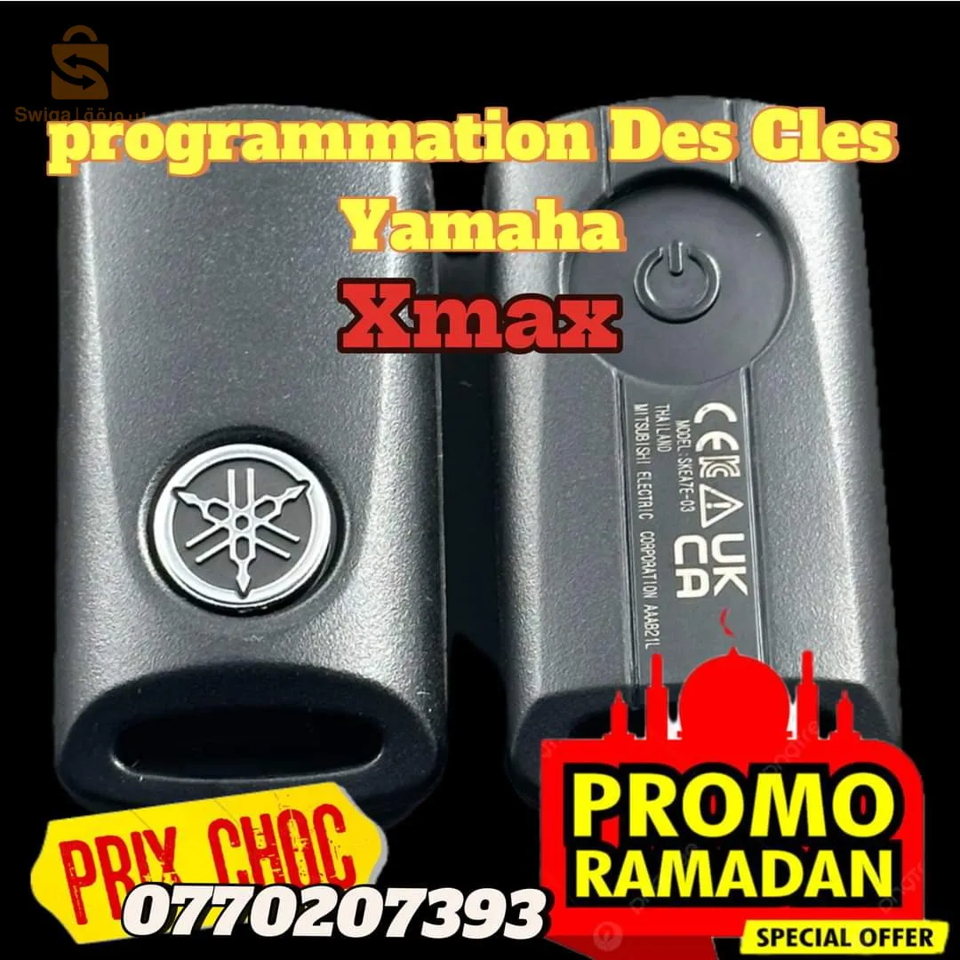 programming key fo all yamaha bike